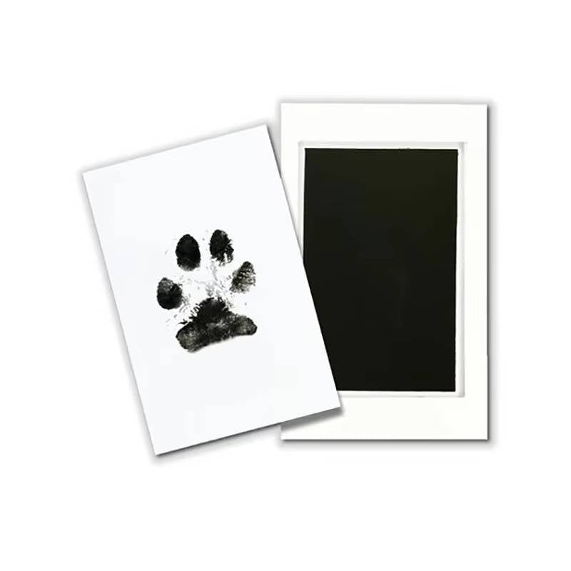 Pet Paw Print Keepsake Kit