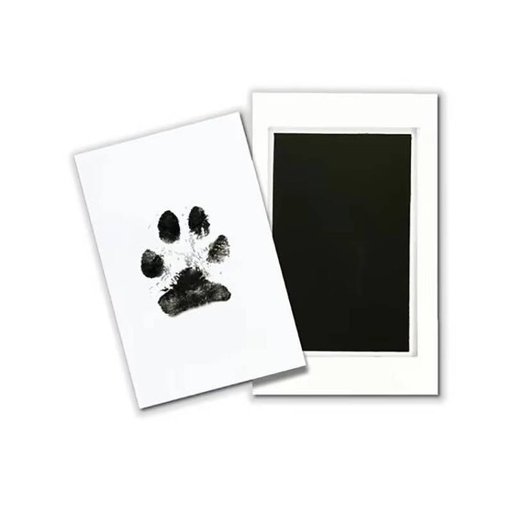 Pet Paw Print Keepsake Kit