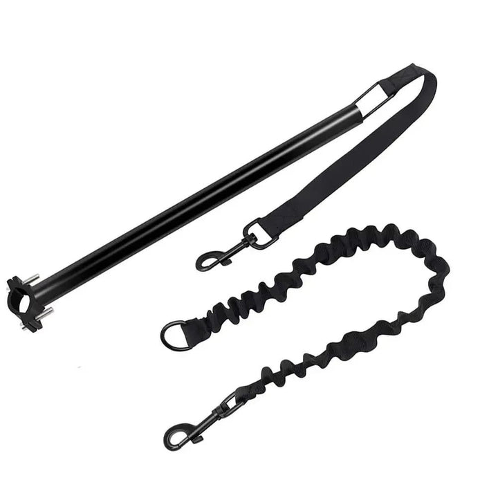 Dog Tow Leash for Biking - Hands-Free Pet Walking Solution