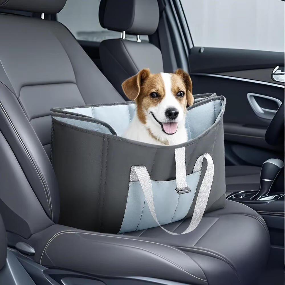 Travel-Friendly Dog Carrier Bag