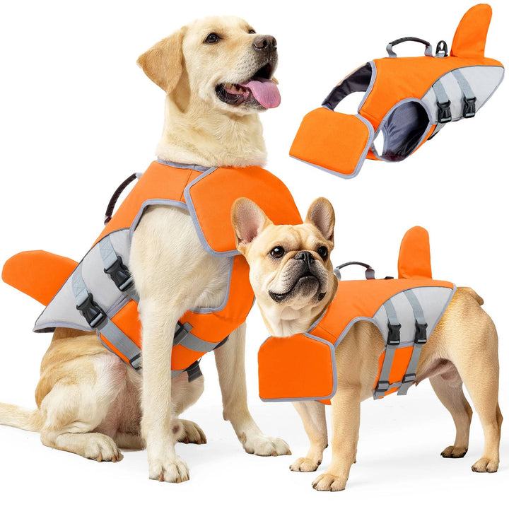Dog Life Jacket for Safe Water Adventures