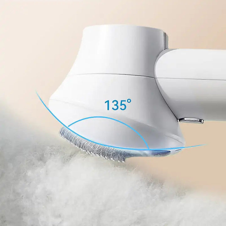 2-in-1 Smart Pet Hair Dryer for Quick Drying and Grooming