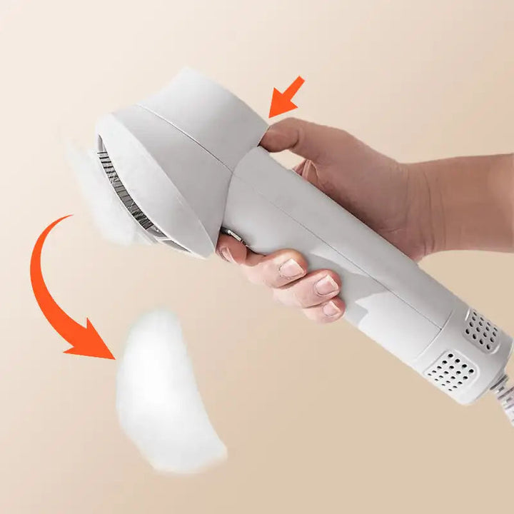 2-in-1 Smart Pet Hair Dryer for Quick Drying and Grooming