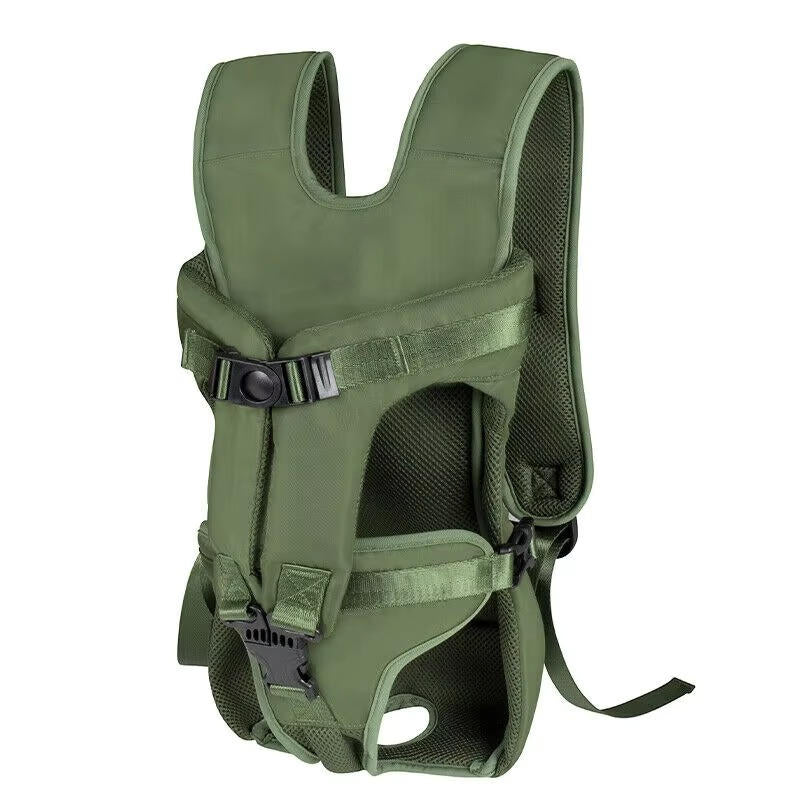 Pet Carrier Backpack for Dogs - Comfortable and Convenient Travel