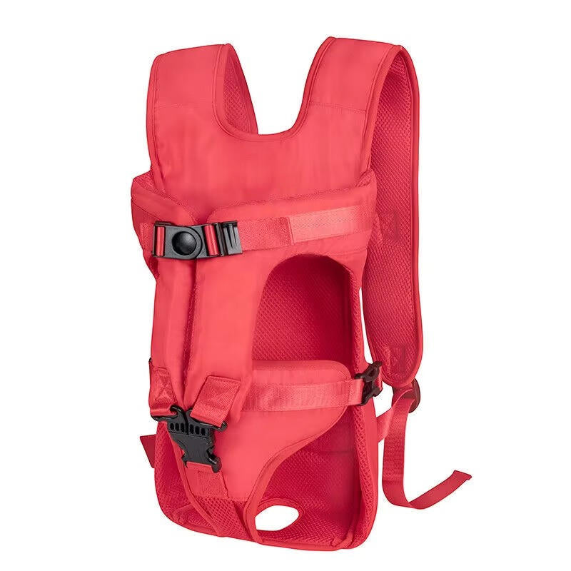 Pet Carrier Backpack for Dogs - Comfortable and Convenient Travel