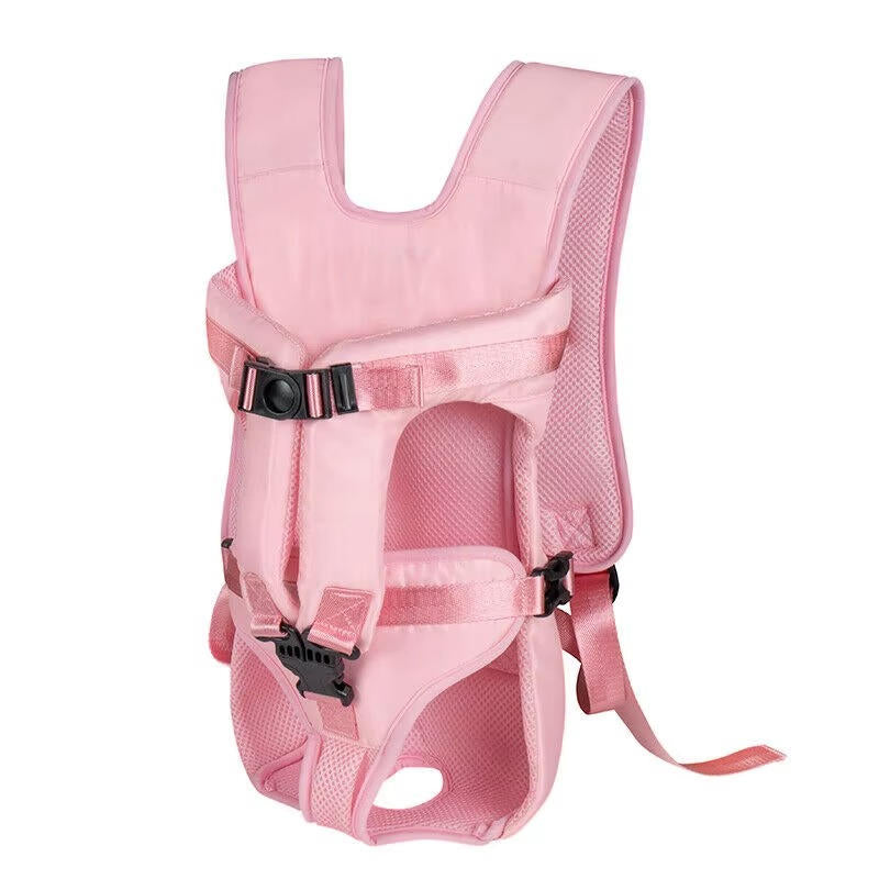 Pet Carrier Backpack for Dogs - Comfortable and Convenient Travel