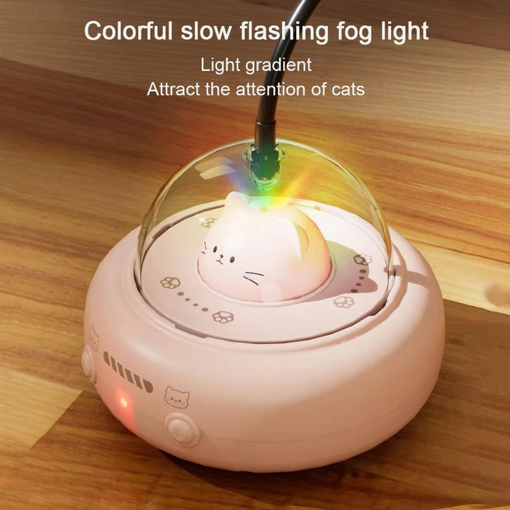 Engaging Interactive Toys for Cats