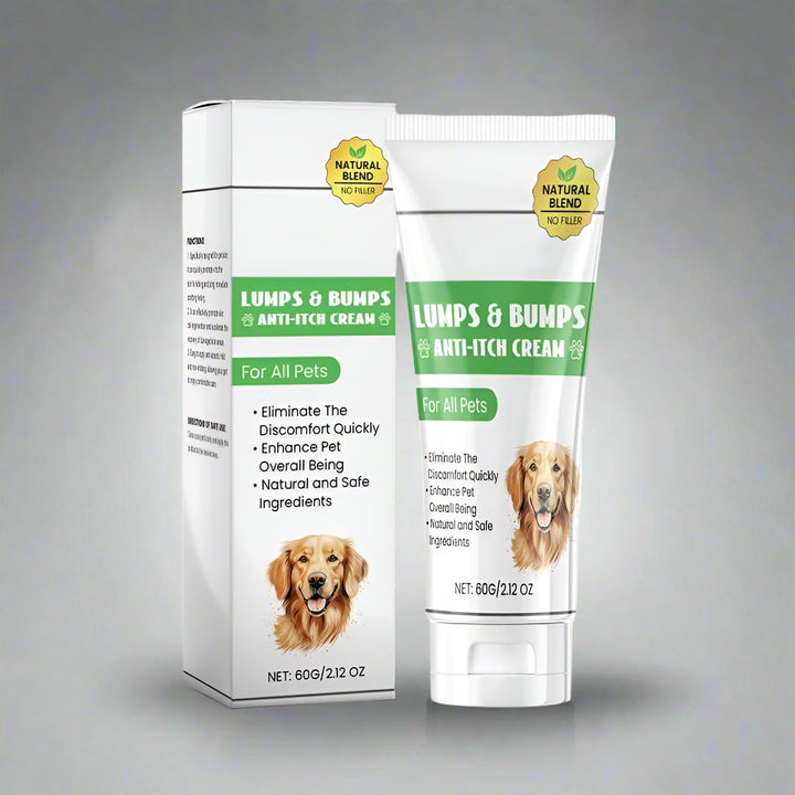 60g Soothing Anti-Itch Cream for Dogs and Cats