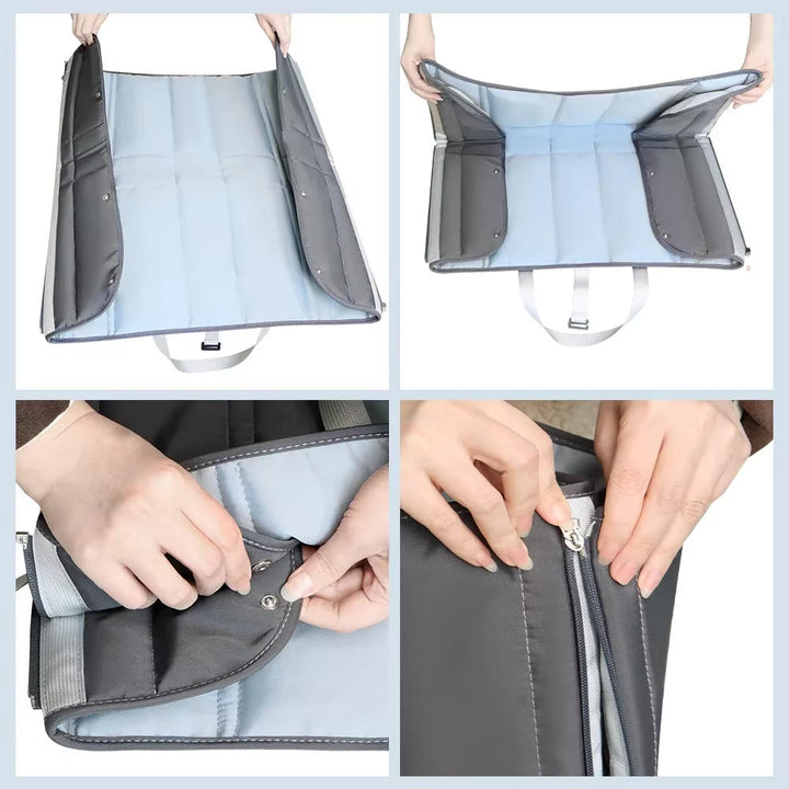 Travel-Friendly Dog Carrier Bag