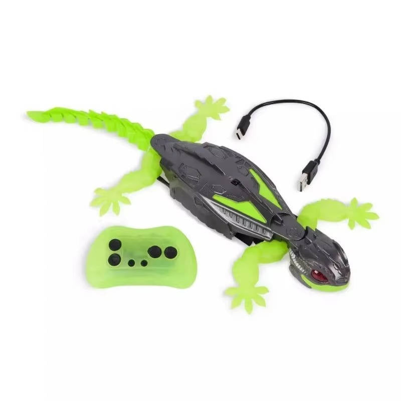 Remote Control Wall Climbing Toy Vehicle