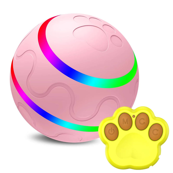 Engaging Interactive Toy Ball for Dogs