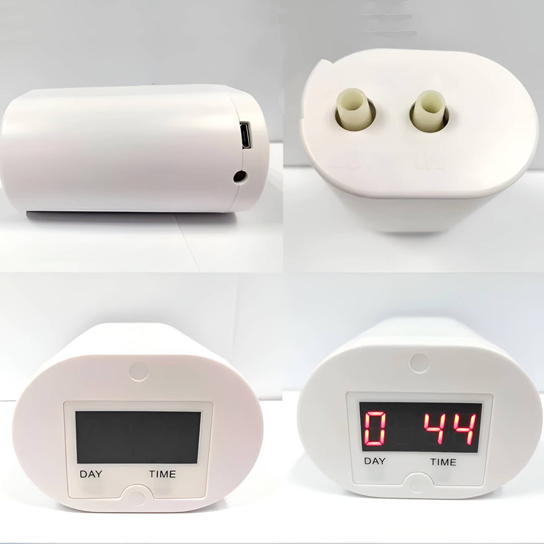 Automatic Irrigation Pump Controller for Efficient Watering