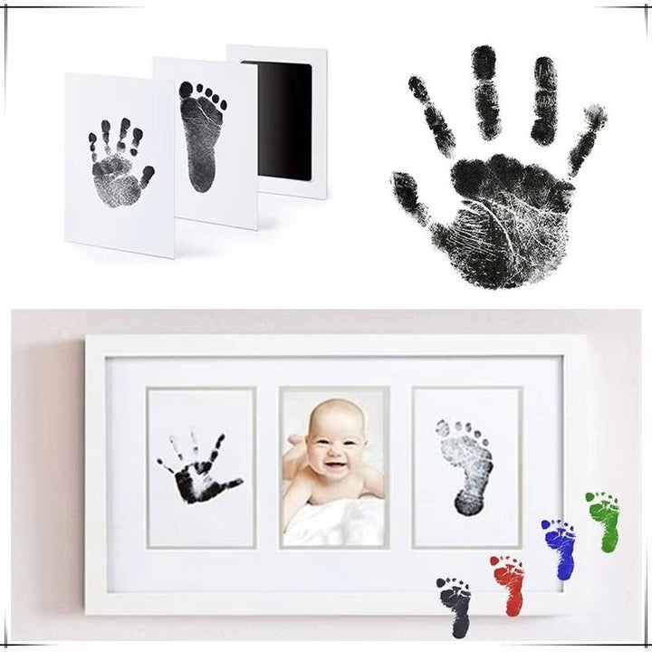Pet Paw Print Keepsake Kit