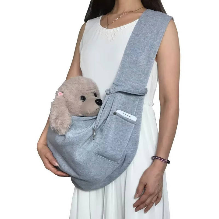 Pet Carrier Sling for Comfortable and Convenient Travel