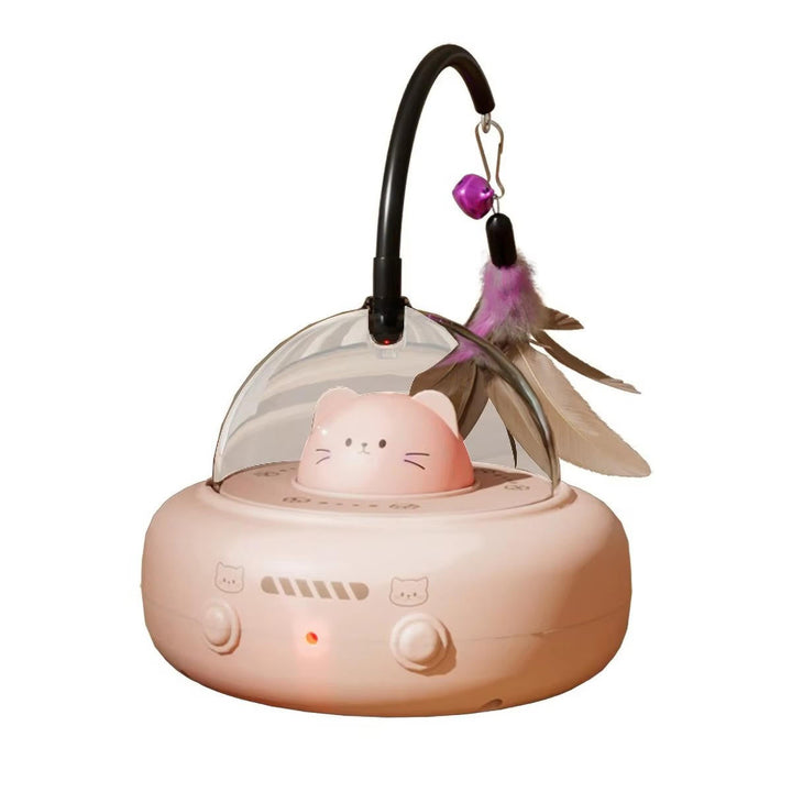 Engaging Interactive Toys for Cats