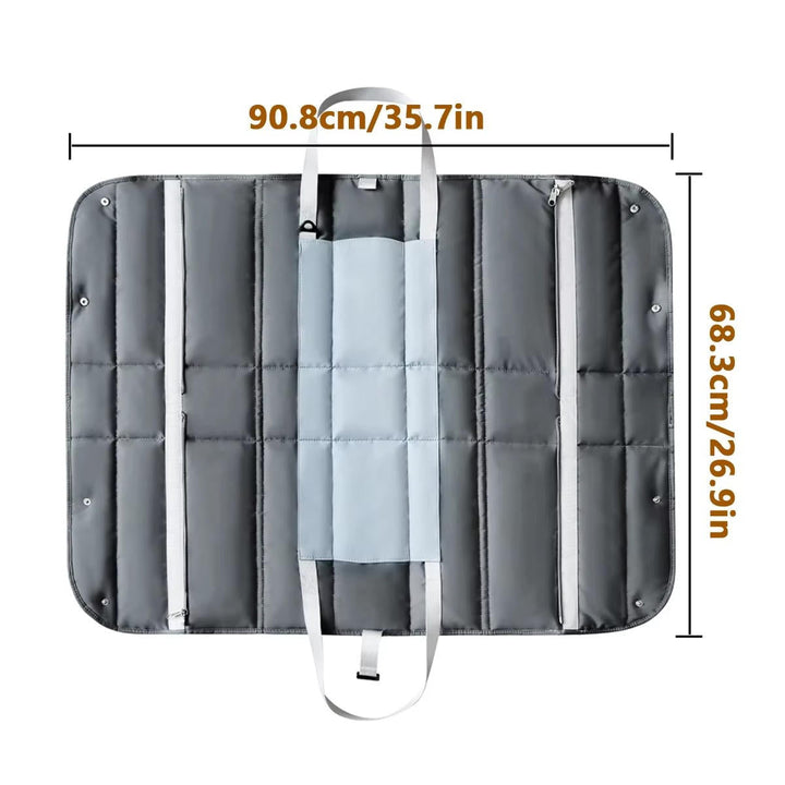 Travel-Friendly Dog Carrier Bag