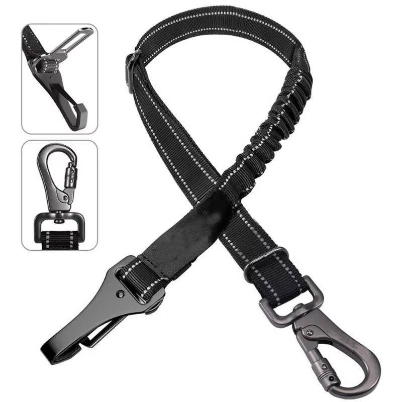 Dog Car Seat Safety Harness for Secure Pet Travel