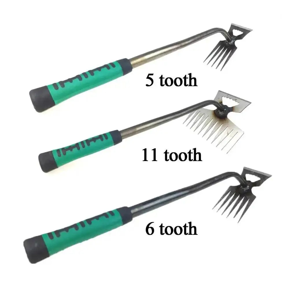 Durable Garden Weed Puller Tool for Effortless Weeding