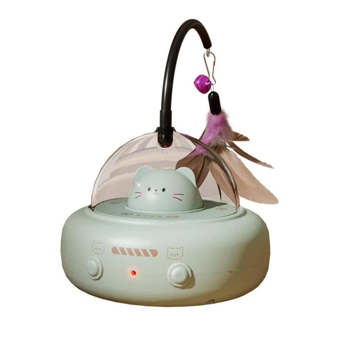 Engaging Interactive Toys for Cats