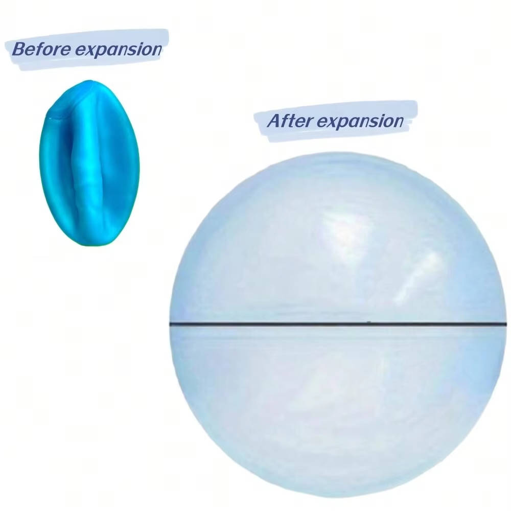 Giant Jelly Balloon Ball - 3 Pack Set for Fun Playtime