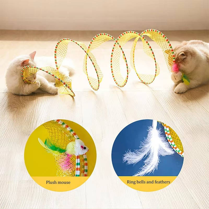 Interactive Cat Hunting Toys for Engaging Playtime