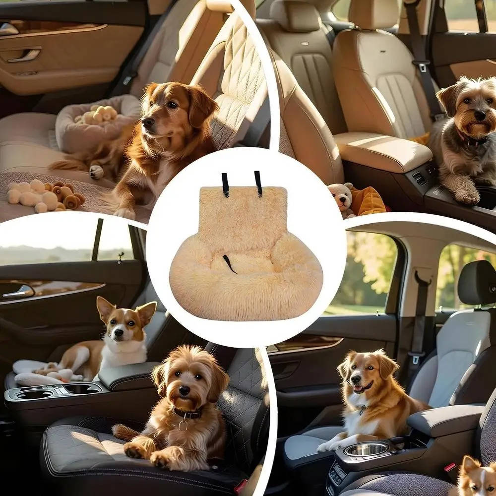 Car Dog Bed Protector