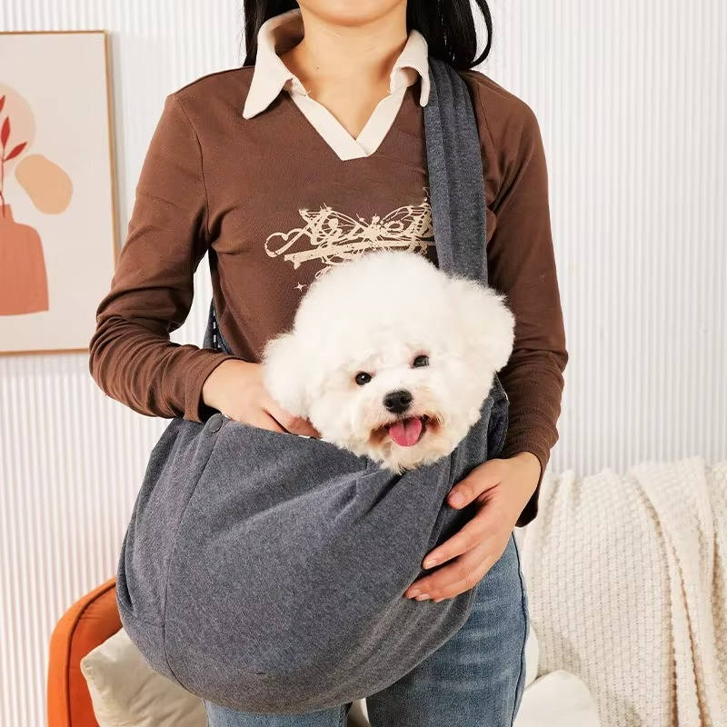 Pet Carrier Sling for Comfortable and Convenient Travel