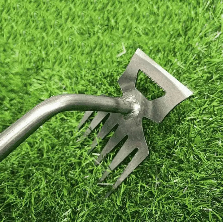 Durable Garden Weed Puller Tool for Effortless Weeding