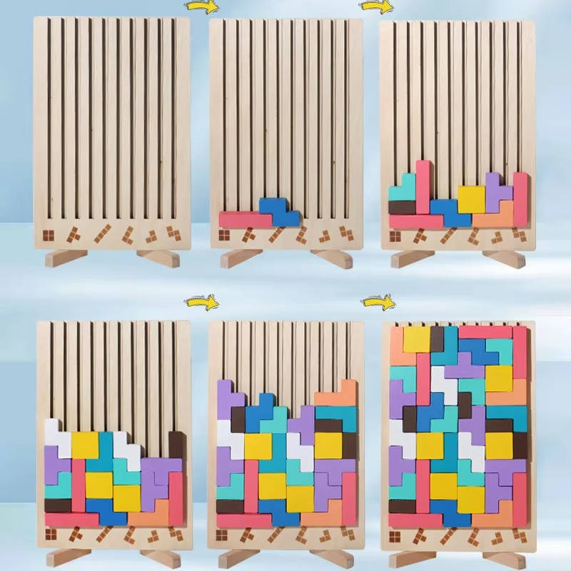 Educational Montessori Learning Toys for Kids