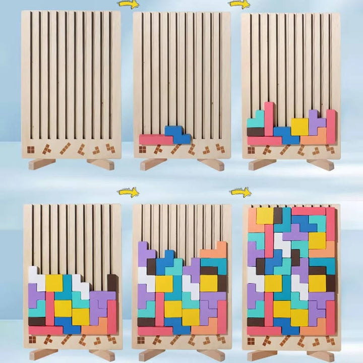 Educational Montessori Learning Toys for Kids