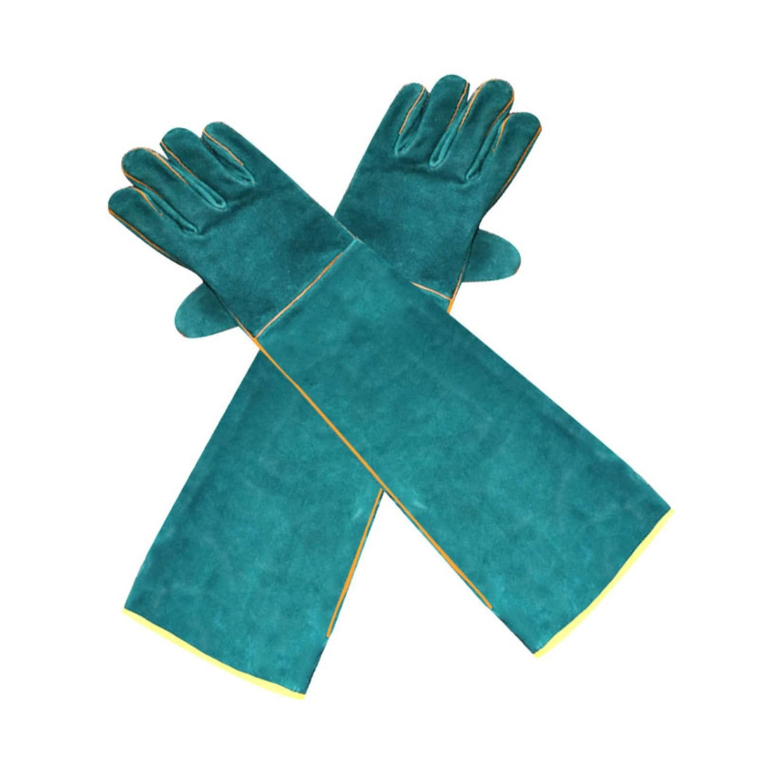 Protective Bite-Resistant Gloves for Safety and Comfort