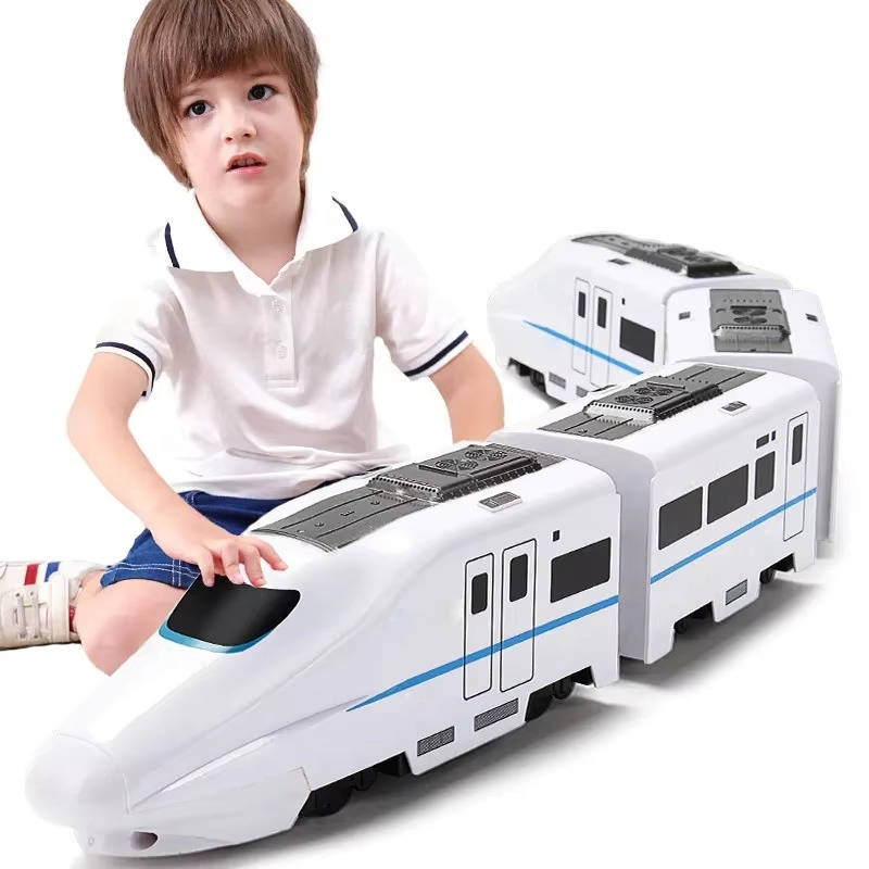 Interactive Train Toys for Toddlers - Fun Learning Experience