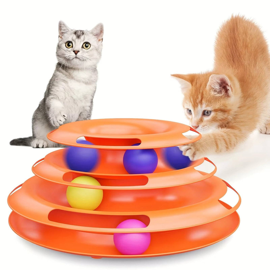 Engaging Interactive Toys for Cats