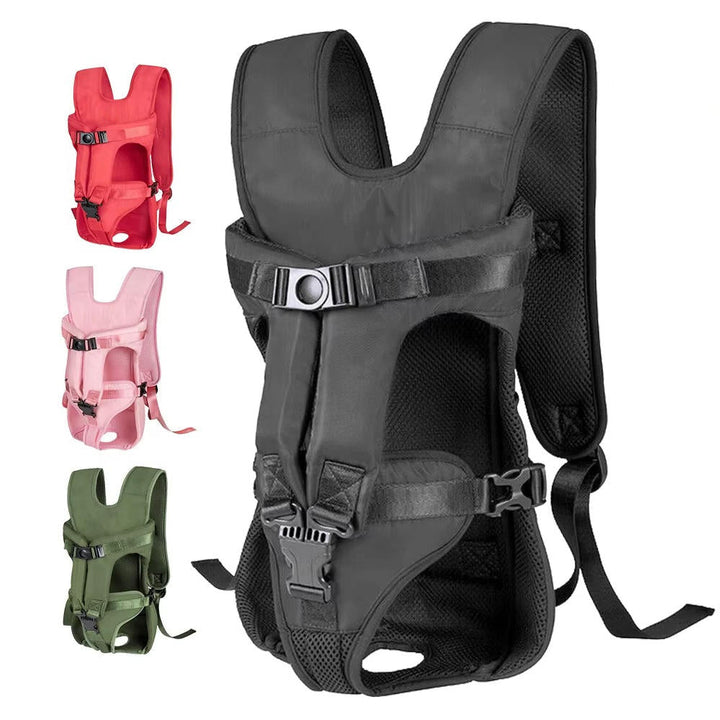 Pet Carrier Backpack for Dogs - Comfortable and Convenient Travel