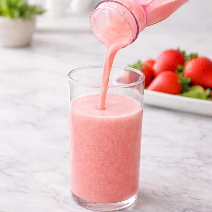Smoothie Blender for Easy Blending and Drinking | Safety Features Included