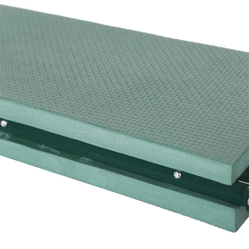 Ergonomic Garden Kneeler and Seat for Comfortable Gardening