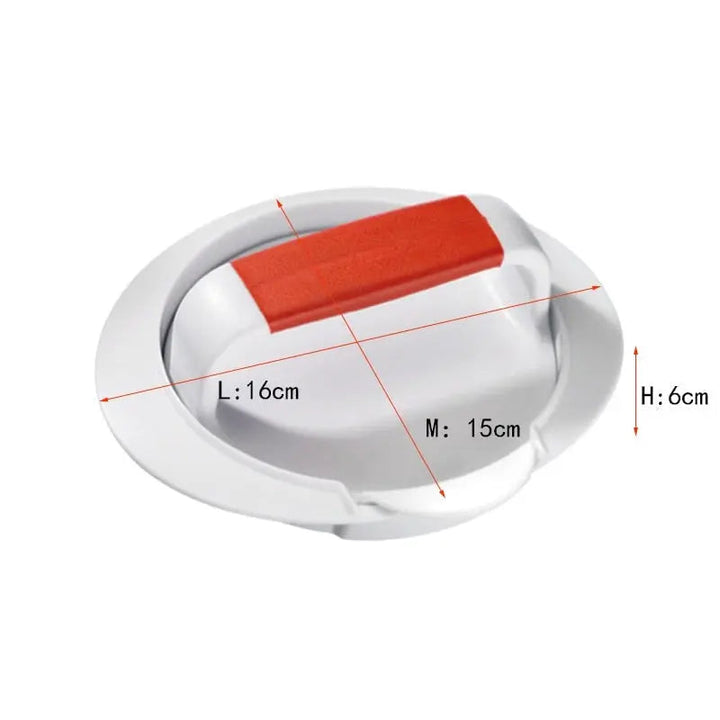 Burger Patty Molder | Consistent Shape | Non-Stick Burger Press