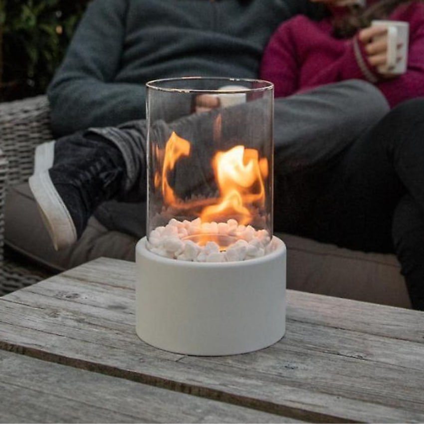 Elegant Eternal Flame Oil Lamp – Classic Design with Modern Functionality-Orizon Depot