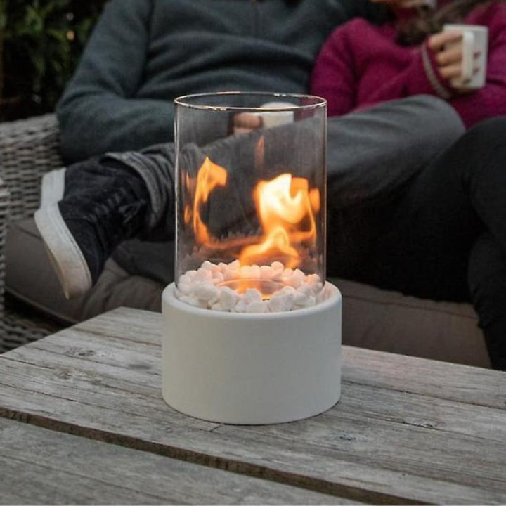 Elegant Eternal Flame Oil Lamp – Classic Design with Modern Functionality-Orizon Depot