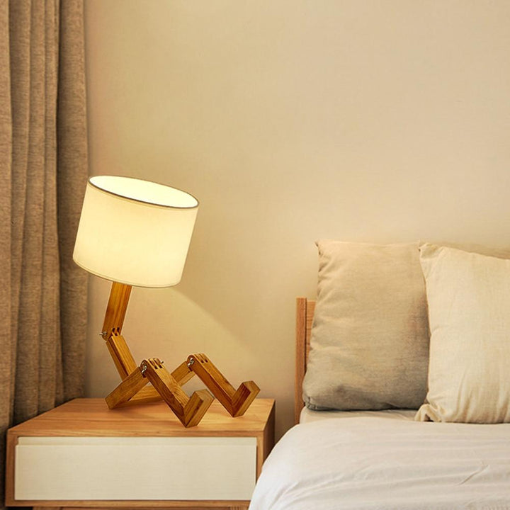 Adjustable Desk Lamp