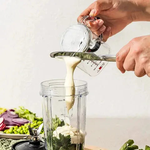 Measuring Cup | Accurate Measurement | Easy Pouring Tool