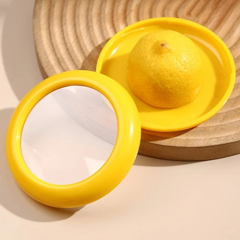Airtight Silicone Food Storage Container | Reusable & Freshness Preserving