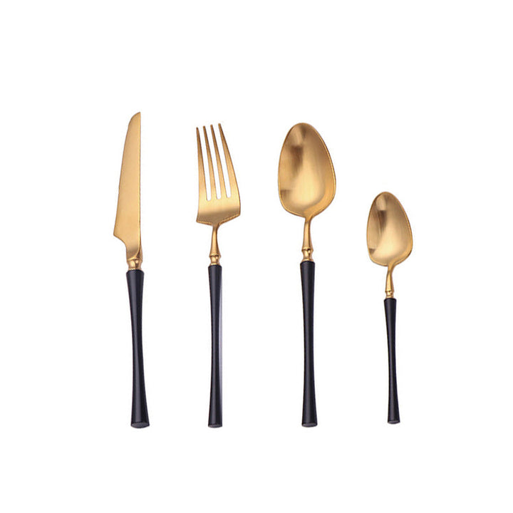 Classic Stainless Steel Cookware Set with Elegant Handles-Orizon Depot