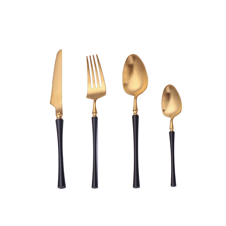 Classic Stainless Steel Cookware Set with Elegant Handles-Orizon Depot