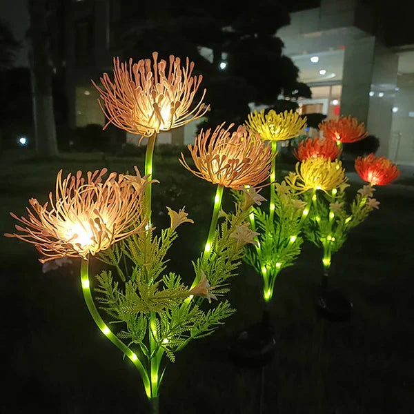 Enchanting Fairy Flower Garden Light for Outdoor Decor-Orizon Depot