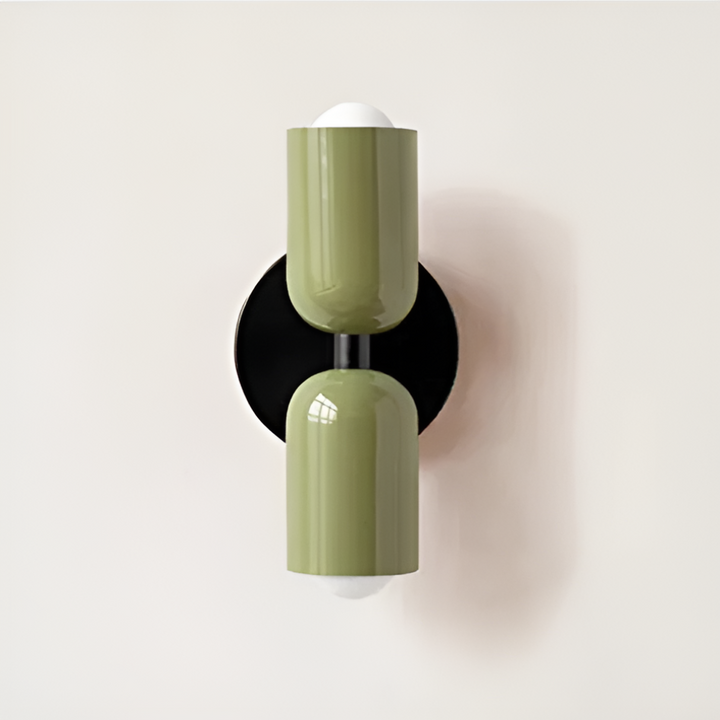 Modern Dual-Sided LED Wall Lamp | Stylish Home Lighting Fixture