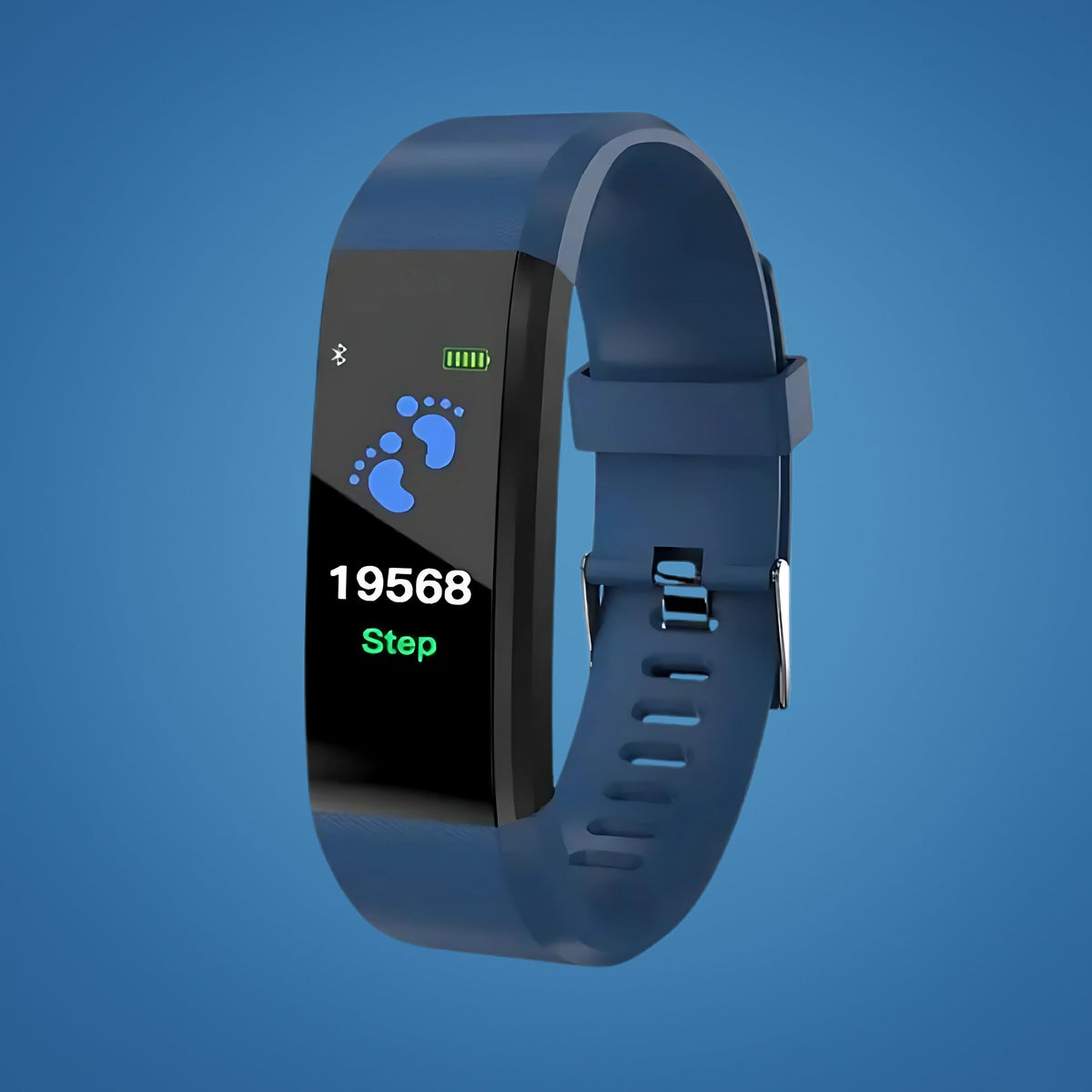 Elderly Smartwatch with Fall Detection, Health Monitoring & GPS