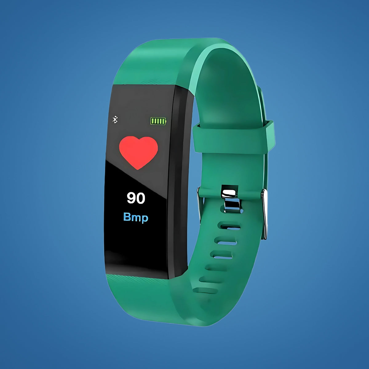 Elderly Smartwatch with Fall Detection, Health Monitoring & GPS