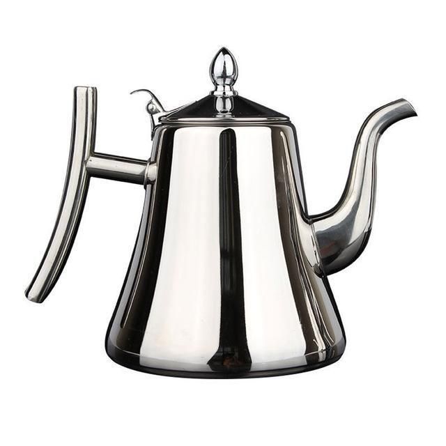 Best Induction Kettle with Filter | Sustainable Stainless Steel Design-Orizon Depot