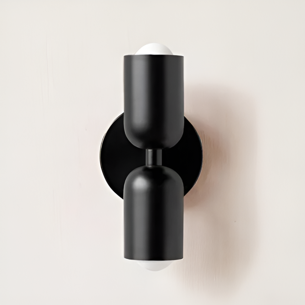 Modern Dual-Sided LED Wall Lamp | Stylish Home Lighting Fixture